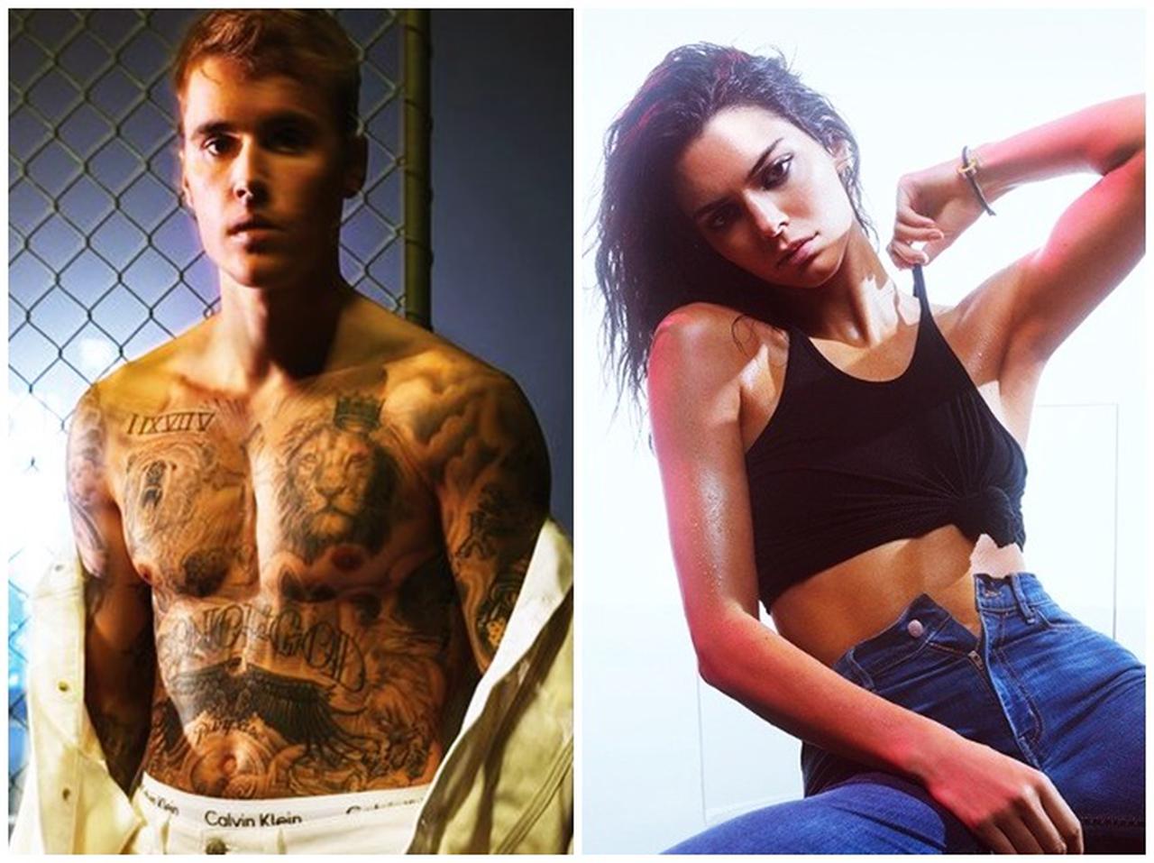 カルバン・クライン新広告にジャスティン・ビーバー、ケンダル・ジェンナー、EXOレイが登場