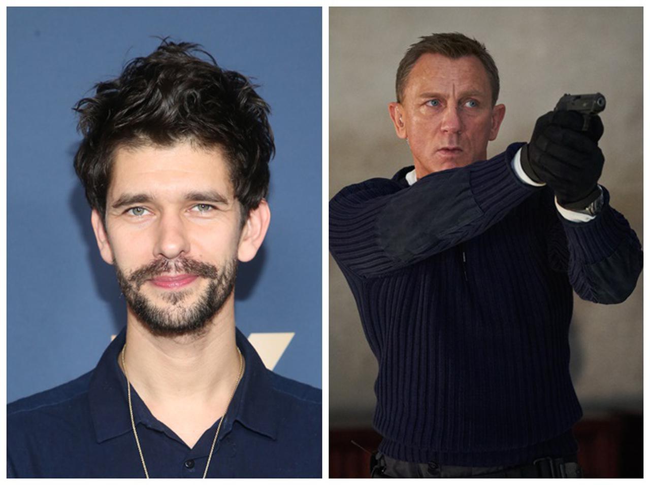 『007』最新作にはダニエル・クレイグが演じたジェームズ・ボンドの過去作の要素アリとQ役俳優がコメント