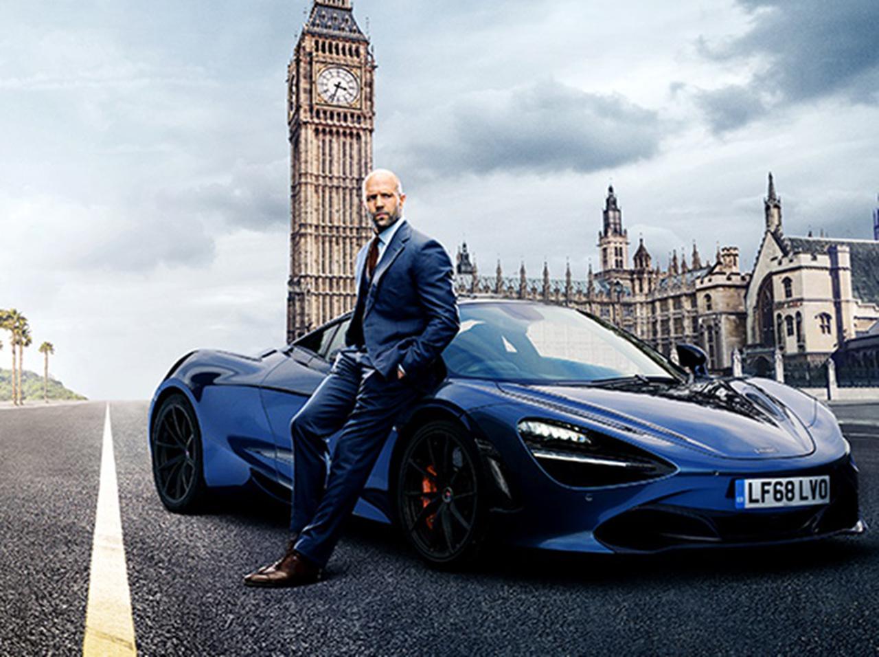 最新『ワイスピ』にジェイソン・ステイサムが出演していない理由は?