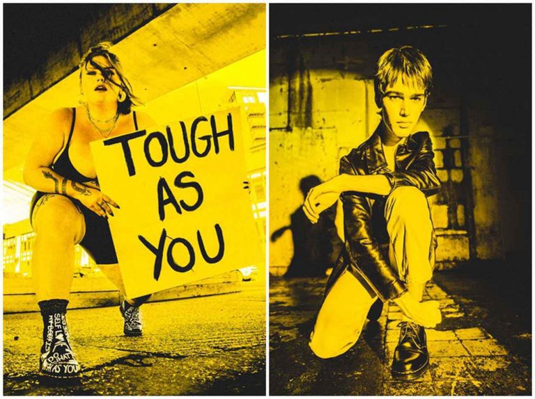 ドクターマーチンが60周年!自分を信じ、貫き通す「TOUGH AS YOU」キャンペーン