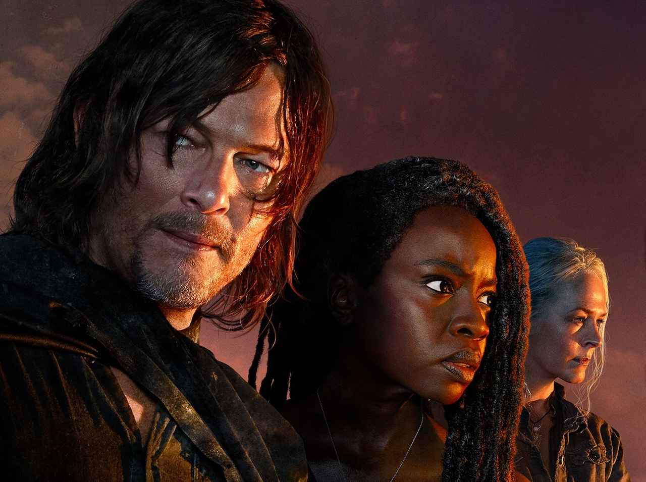 『ウォーキング・デッド』シーズン10がHuluでリアル配信!記念にオリジナルTシャツをプレゼント