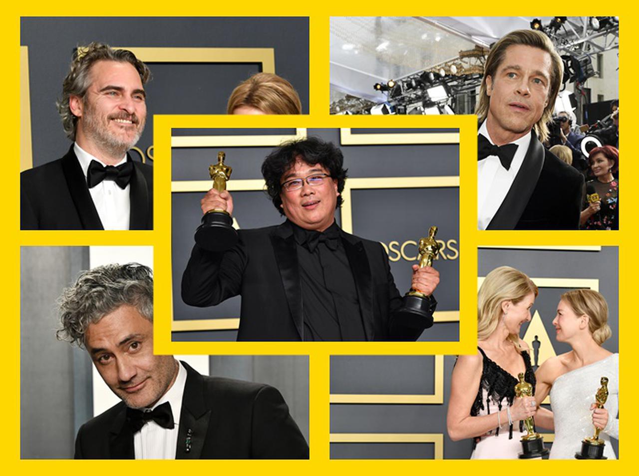 『パラサイト』4冠、圧勝に世界が大興奮！史上最高の番狂わせが起きた2020年のアカデミー賞の傾向は？