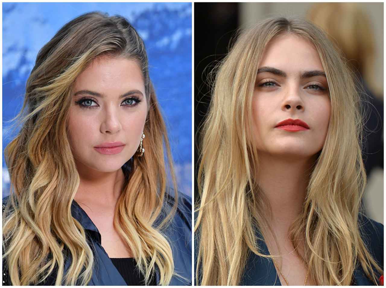 カーラ・デルヴィーニュとアシュレイ・ベンソンを足すとビリー・アイリッシュになる説