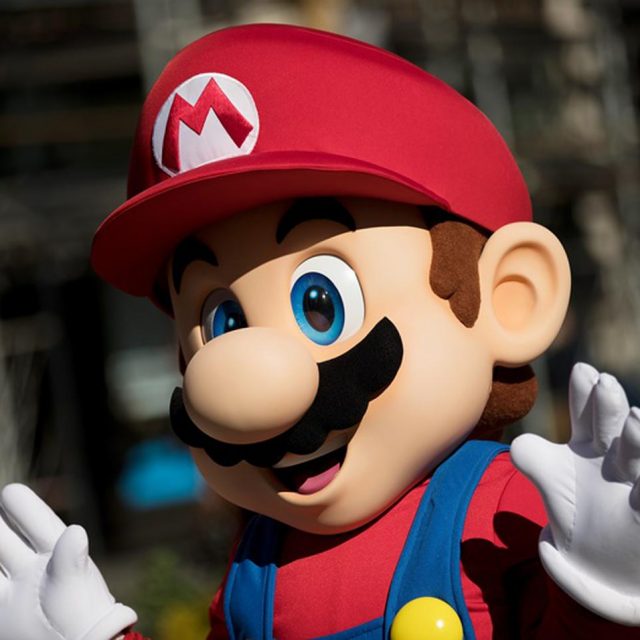 任天堂の名キャラに悲劇…、ぬいぐるみの「マリオ」に隠された衝撃の事実