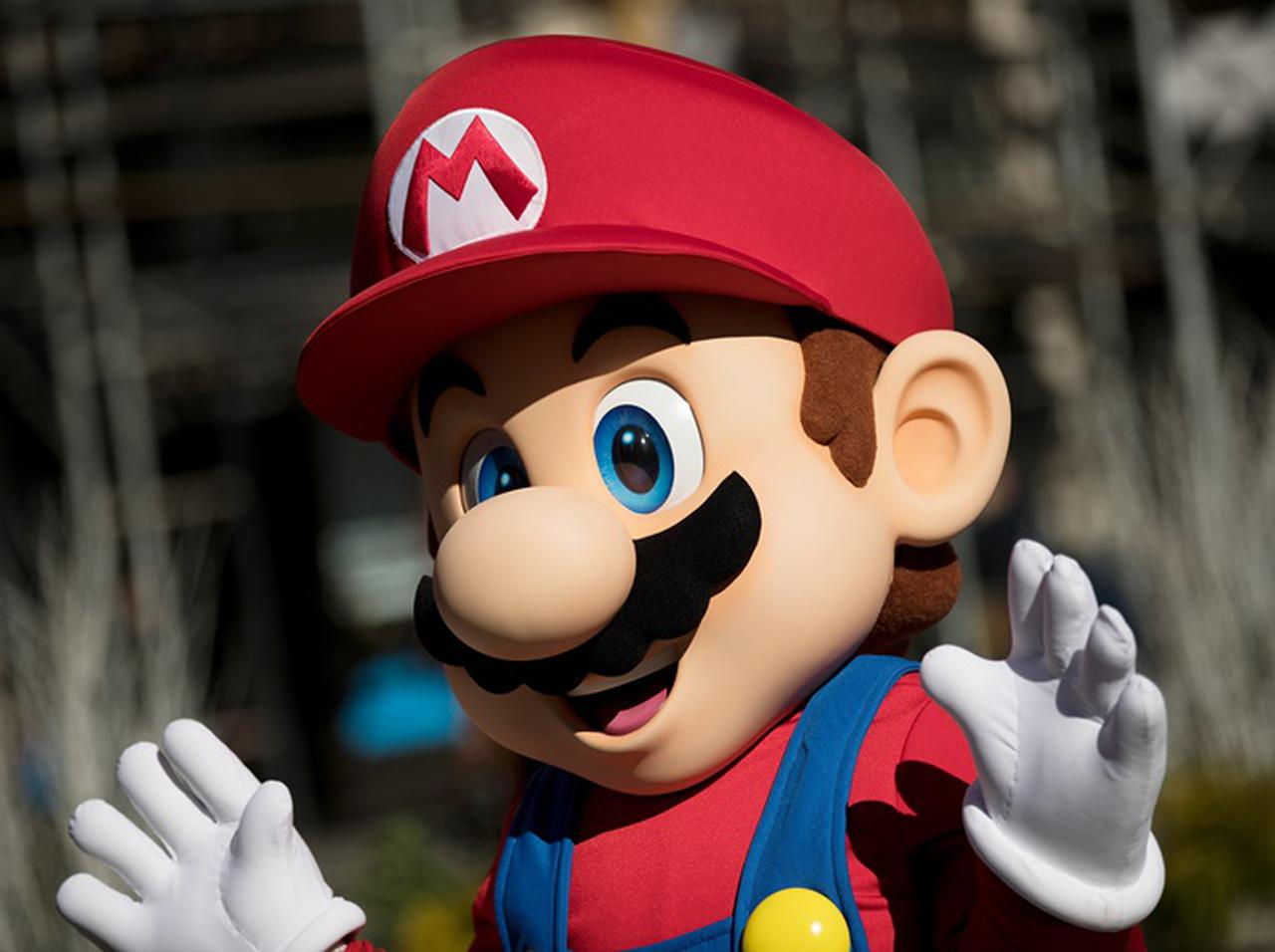 任天堂の名キャラに悲劇…、ぬいぐるみの「マリオ」に隠された衝撃の事実