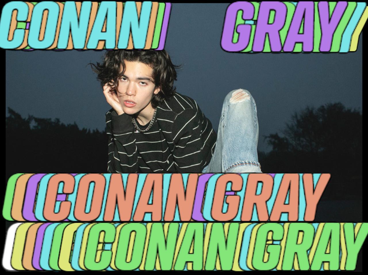 【特集】コナン・グレイ「若者の気持ち」を代弁する21歳ポッププリンスの魅力とは？