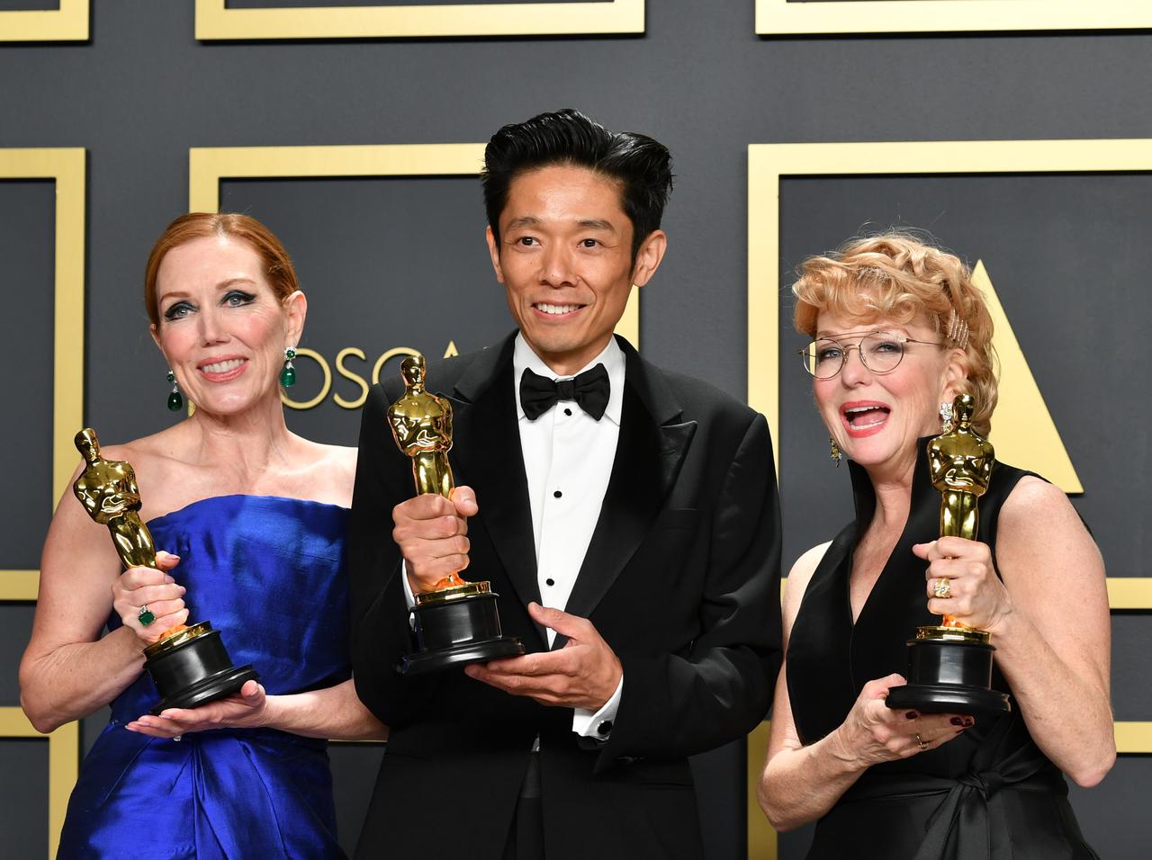 アーティストのカズ・ヒロ氏がアカデミー賞受賞！主演シャーリーズ・セロンが泣いた