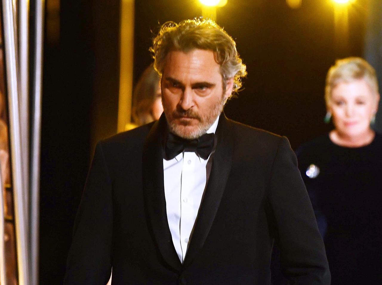 『ジョーカー』ホアキン・フェニックスがアカデミー賞の受賞スピーチで涙【全訳】