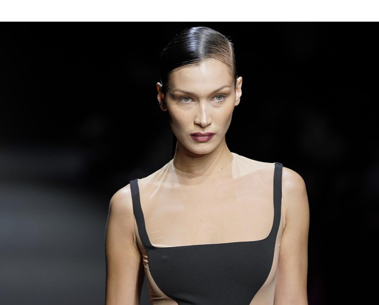 ベラ・ハディッド、欧米に住むアジア人が差別されている実態に怒り爆発