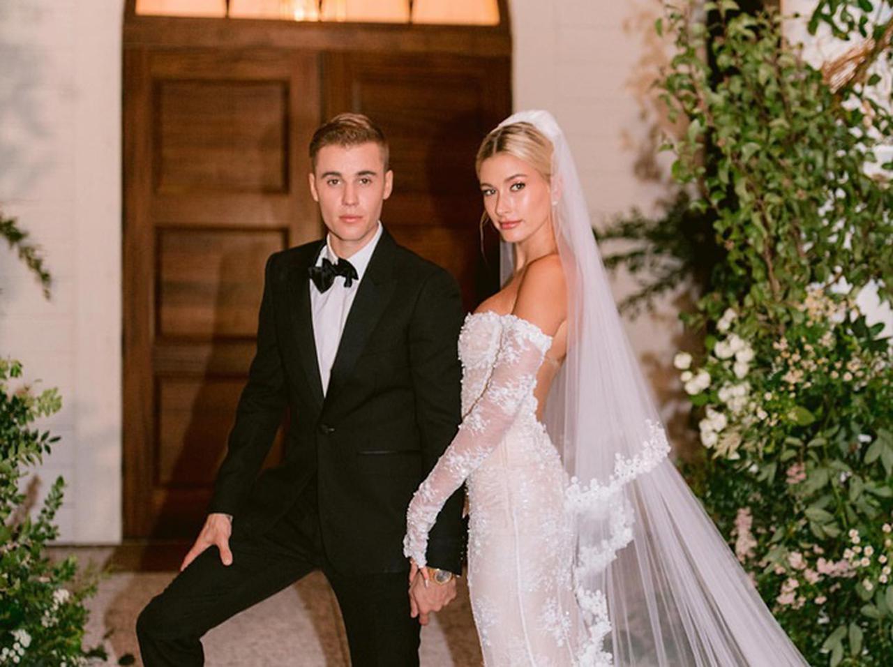 ジャスティン・ビーバー、結婚式の「誓いの言葉」で痛恨のミス→まさかのひと言