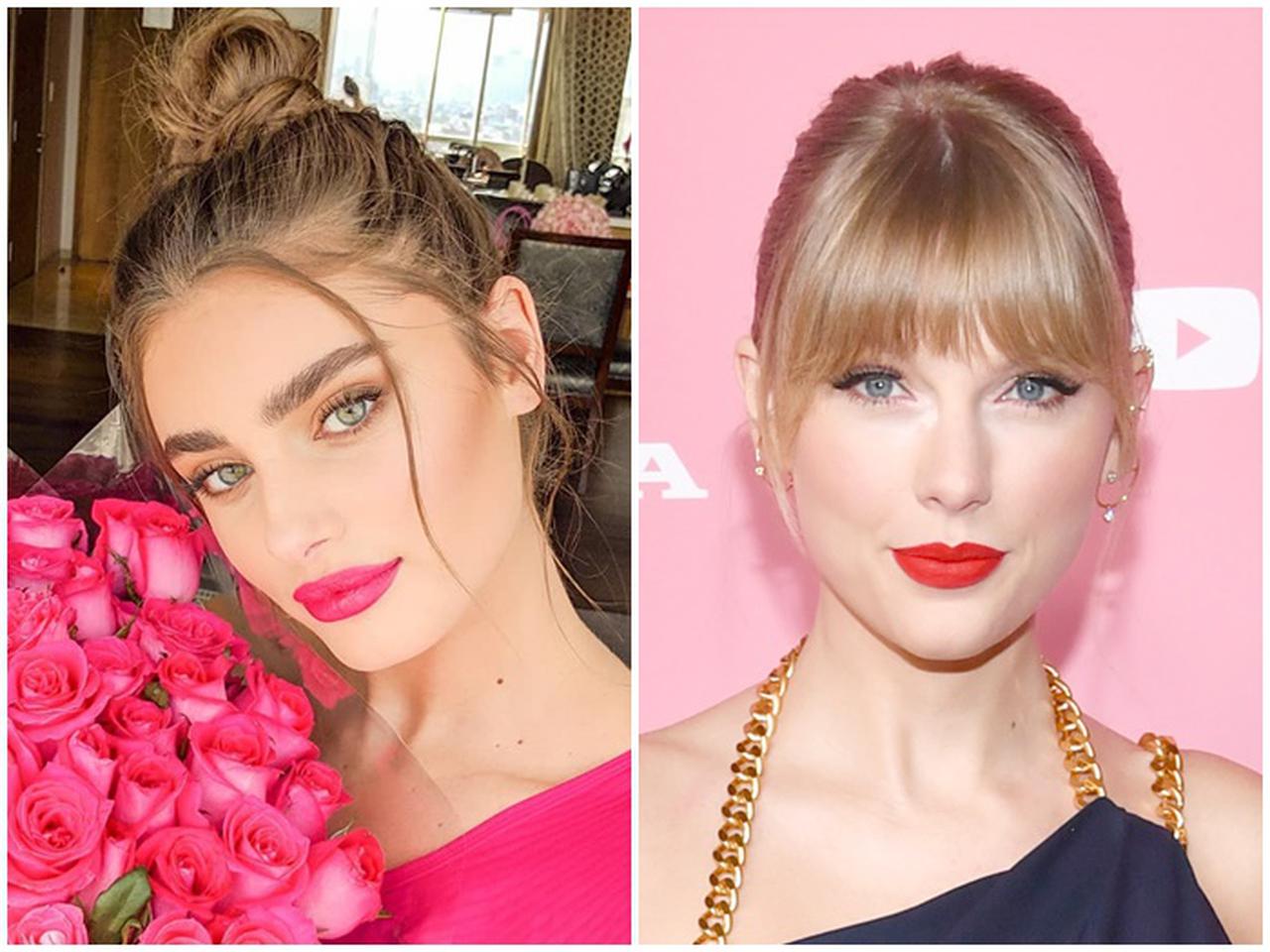 可愛さゲット♡今年の「バレンタインメイク」はセレブがお手本!