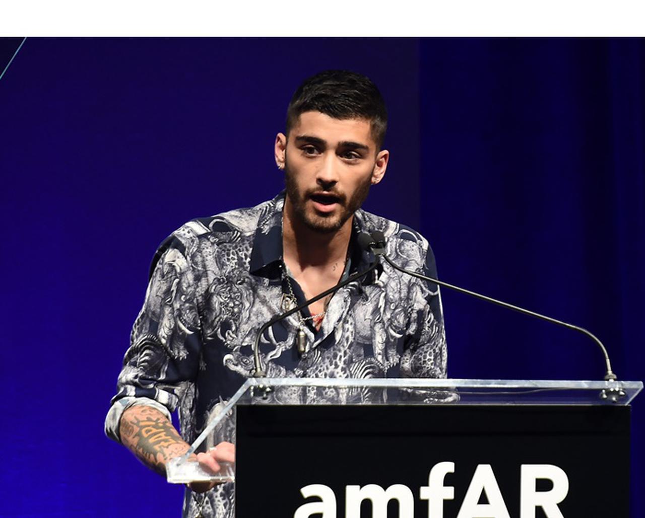 ゼイン・マリクがおじさんに!17歳の妹が第1子を出産していた