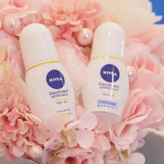 ニベア、ワキにもデコルテにも塗れる「美肌デオドラント」新発売