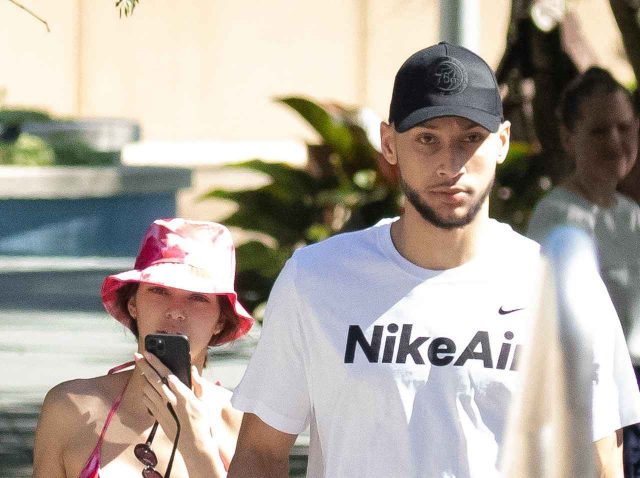 ケンダル・ジェンナー、復縁噂のベン・シモンズとスーパーボウル観戦からの連日デート