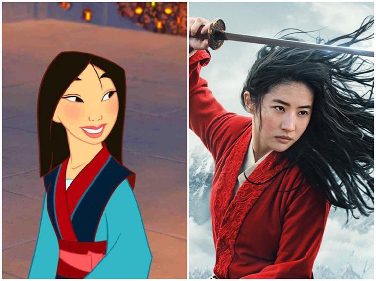 ディズニーの実写版『ムーラン』に「年齢制限」が設けられている理由