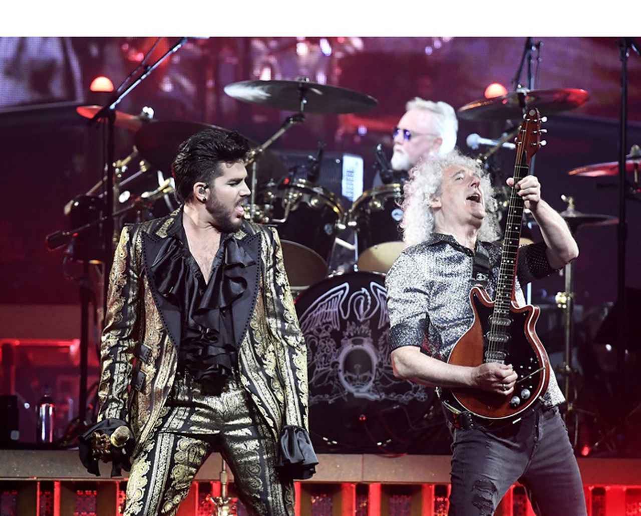 クイーン+アダム・ランバート、日本公演でサプライズプレゼント