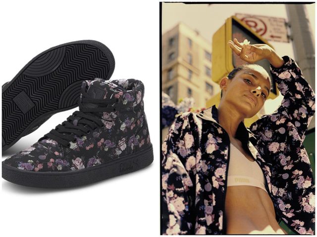 プーマ、セレブ愛用シューズデザイナー「タビサ・シモンズ」と初コラボ