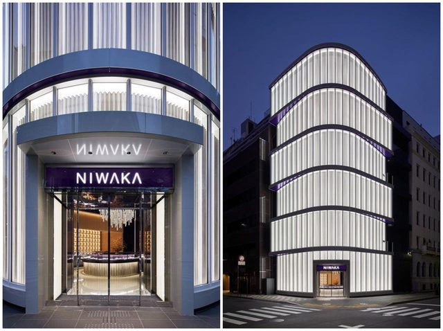 ハリウッド女優も愛用、京都発ジュエラー「NIWAKA」が銀座に旗艦店オープン