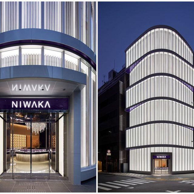ハリウッド女優も愛用、京都発ジュエラー「NIWAKA」が銀座に旗艦店オープン