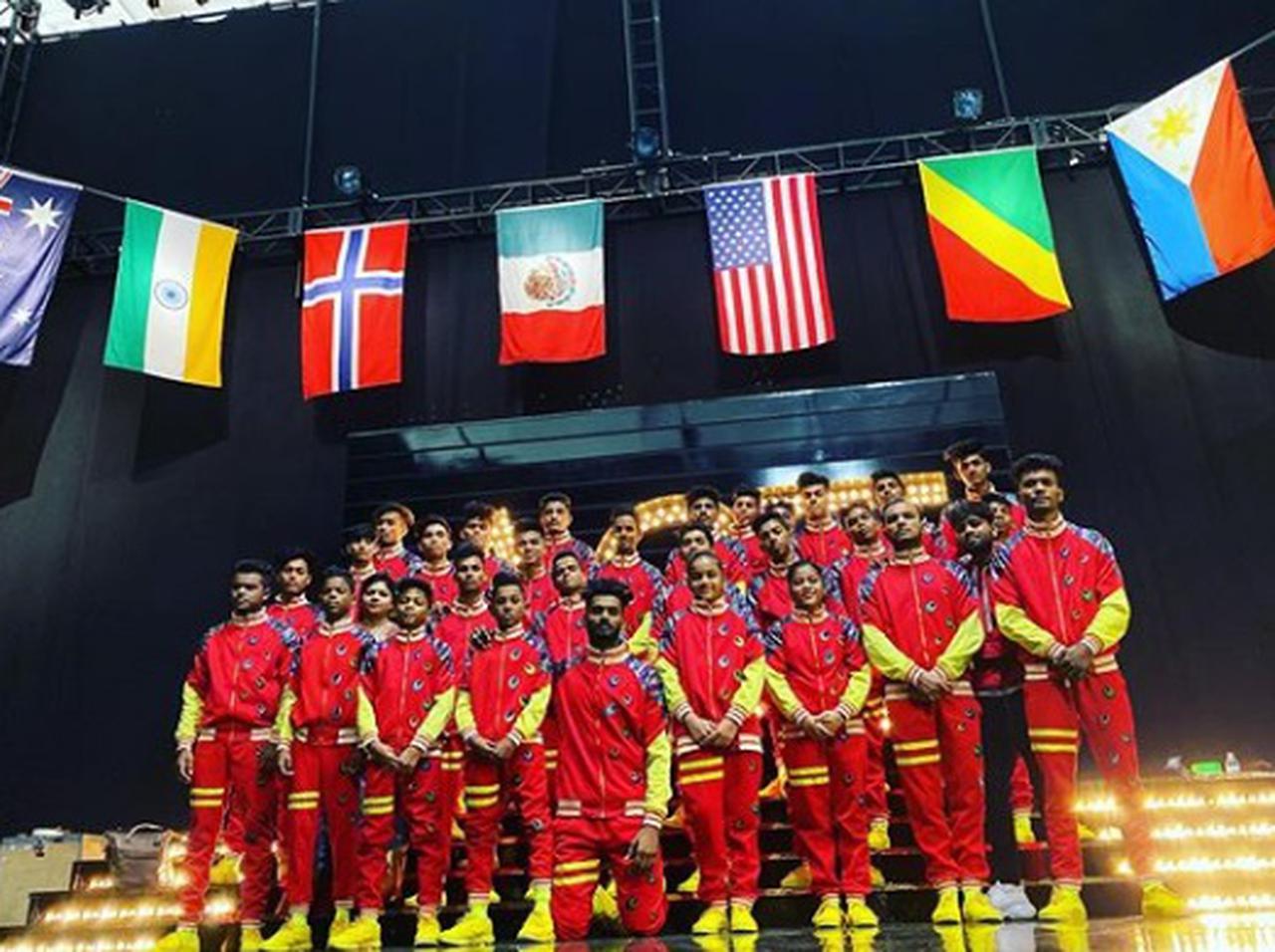 『アメリカズ・ゴット・タレント』優勝決定！“ボリウッドの血”を感じるインドのパフォーマーが凄すぎる