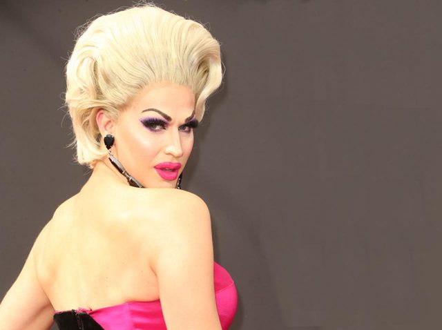 世界有数のドラァグクイーン、ブルックリンハイツ初の東京公演が4月に開催決定