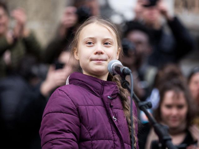 17歳グレタ・トゥーンベリ、再び「ノーベル平和賞」候補に選出