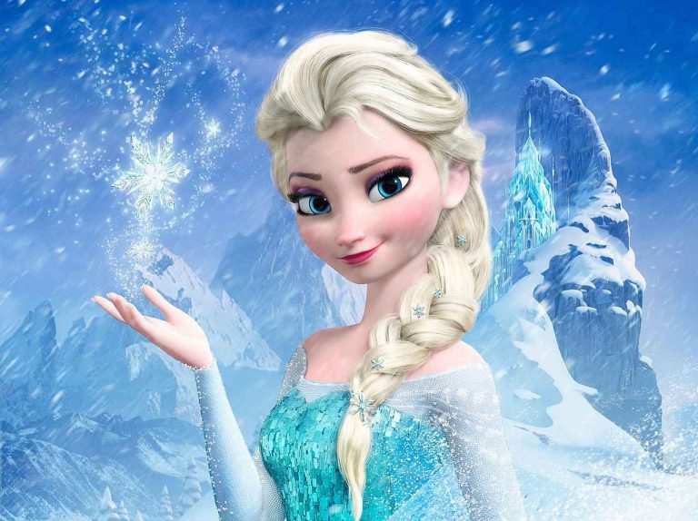 『アナと雪の女王』エルサが人間だったら?“天体物理学者”が「身体のパーツのサイズ」をイジる