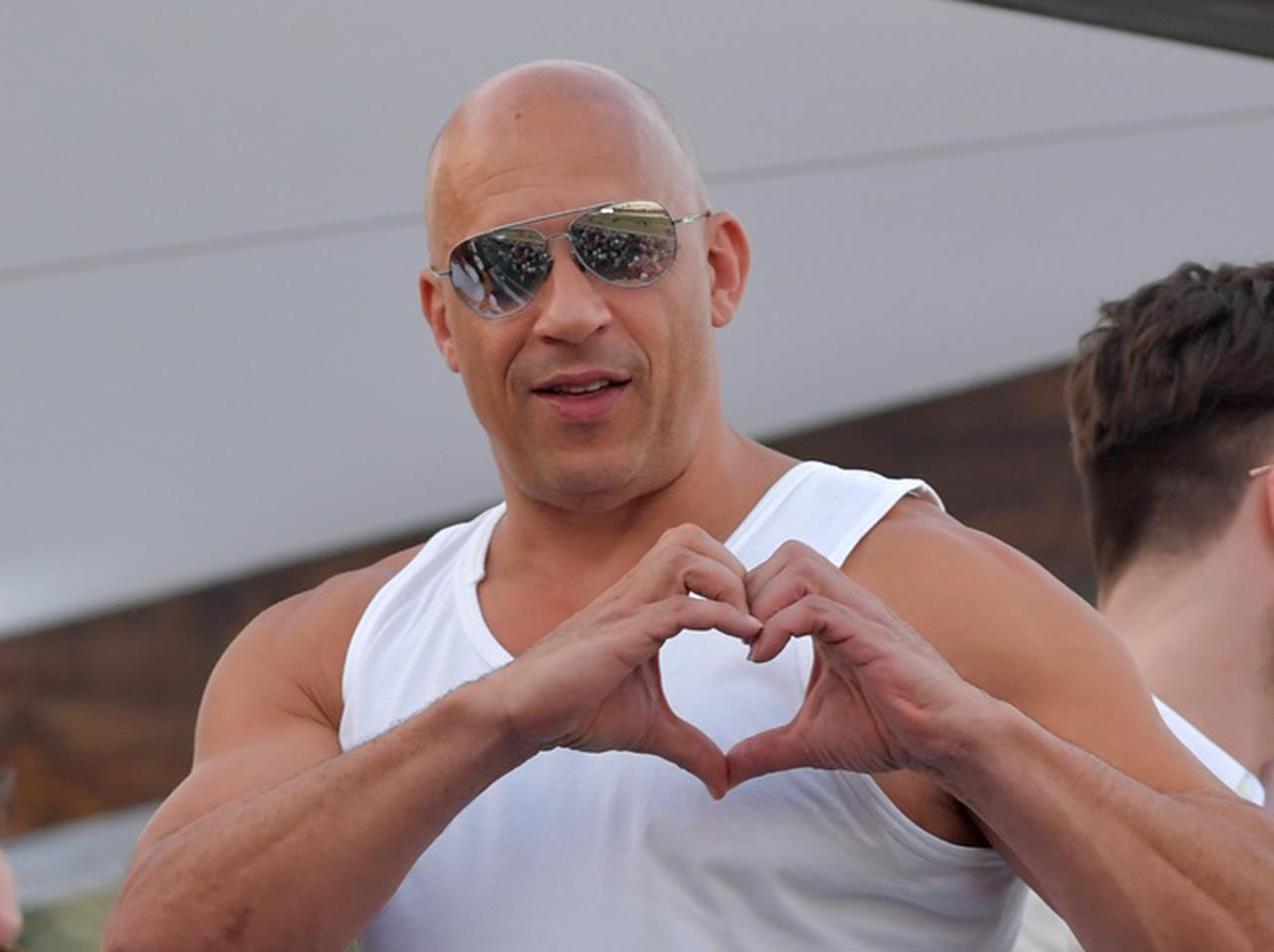 『ワイスピ9』予告編の再生が5億回を突破！ドム役のヴィン・ディーゼルが反応