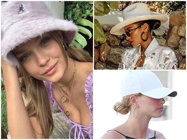 真似したい！「ヘアアレンジ×帽子」がとびっきりオシャレ