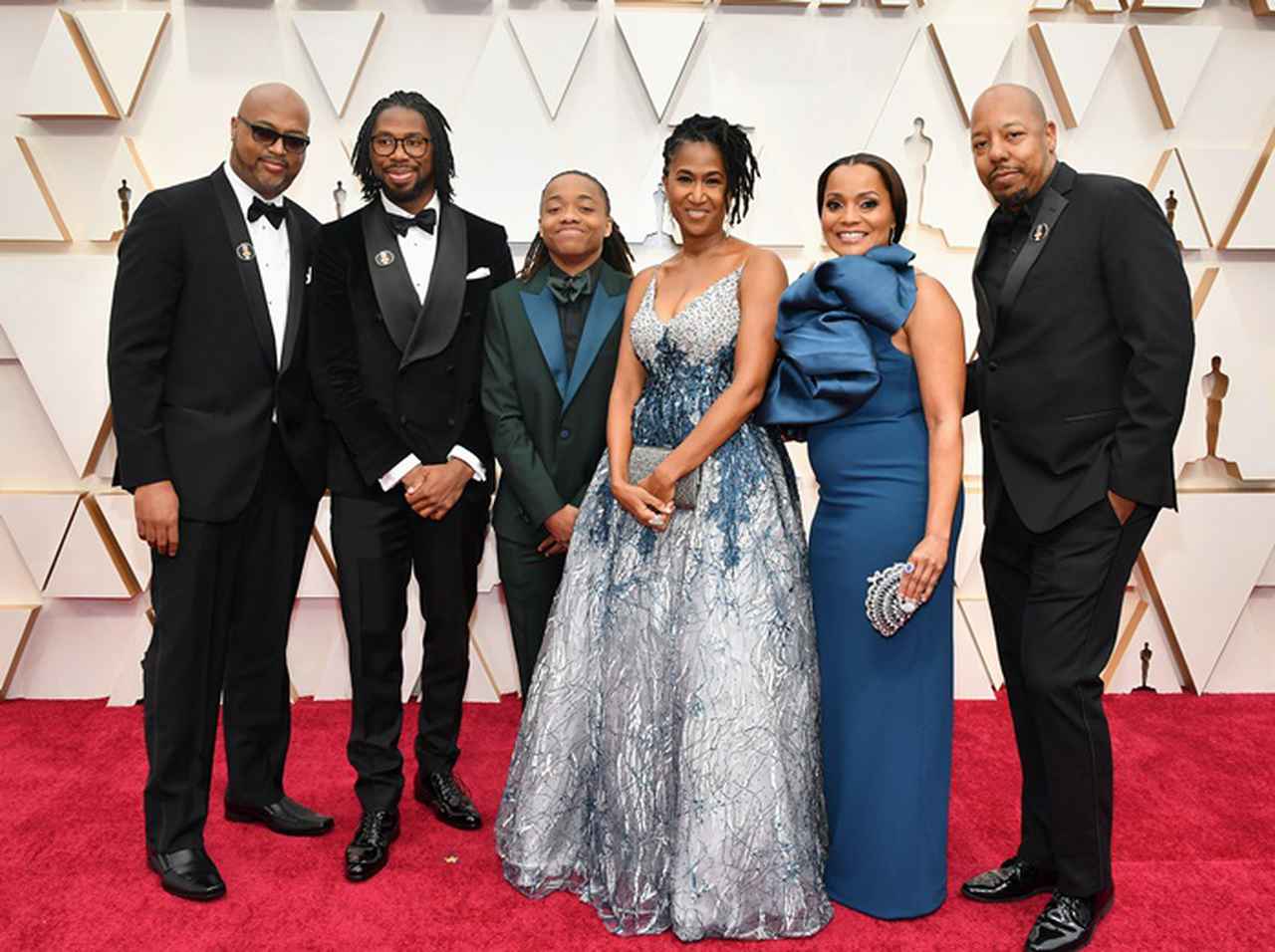 アカデミー賞受賞作品『Hair Love』のクルーに「退学寸前の男子高校生」が招待される