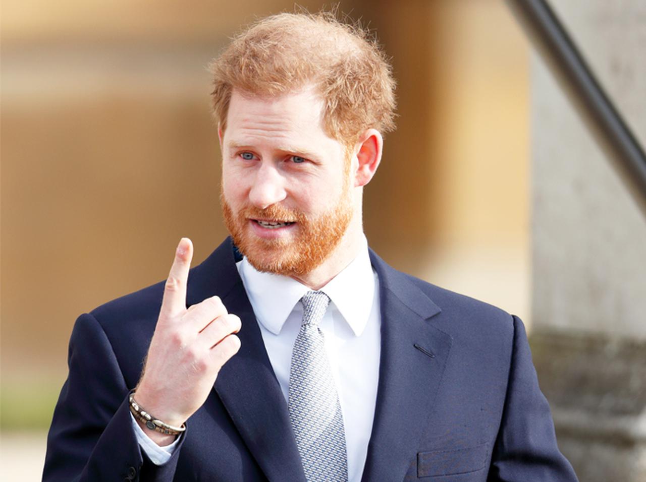 「もう王子と呼ばないで」ヘンリー王子が“新たな呼び名”をリクエスト