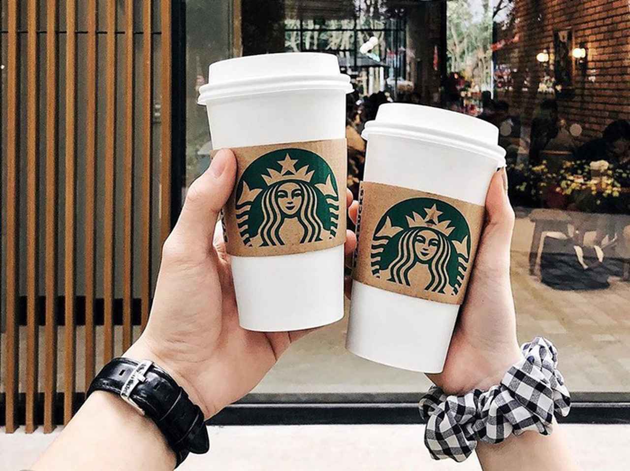 米スタバの「バレンタインデー限定企画」がめちゃくちゃ太っ腹