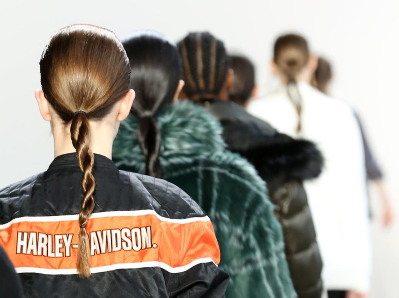 トレンドヘア最前線!NYファッションウィークで見つけたオシャレアレンジ3選