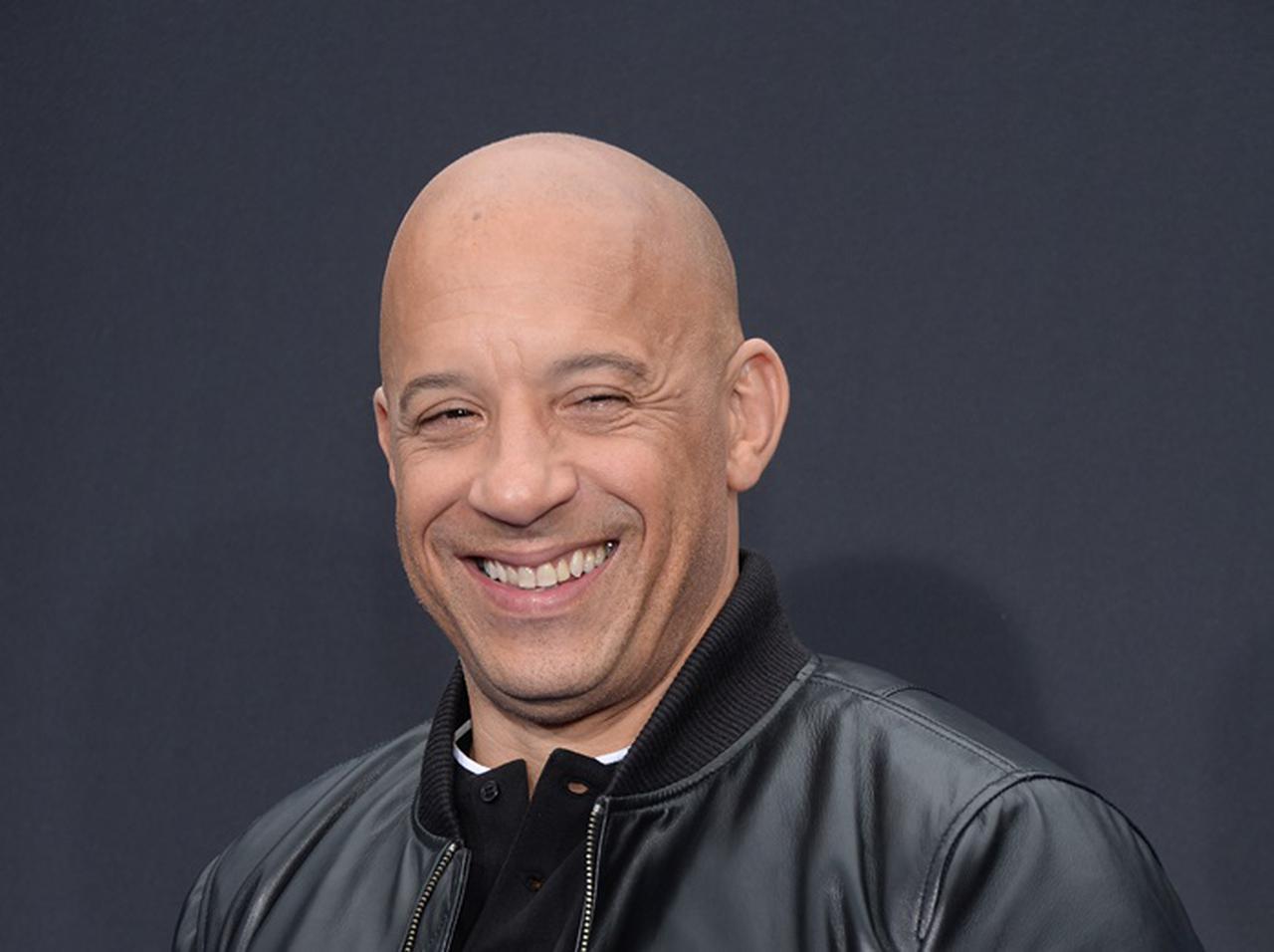 『ワイスピ』のドム役ヴィン・ディーゼル、コロナウイルスと闘う人に動画でエール