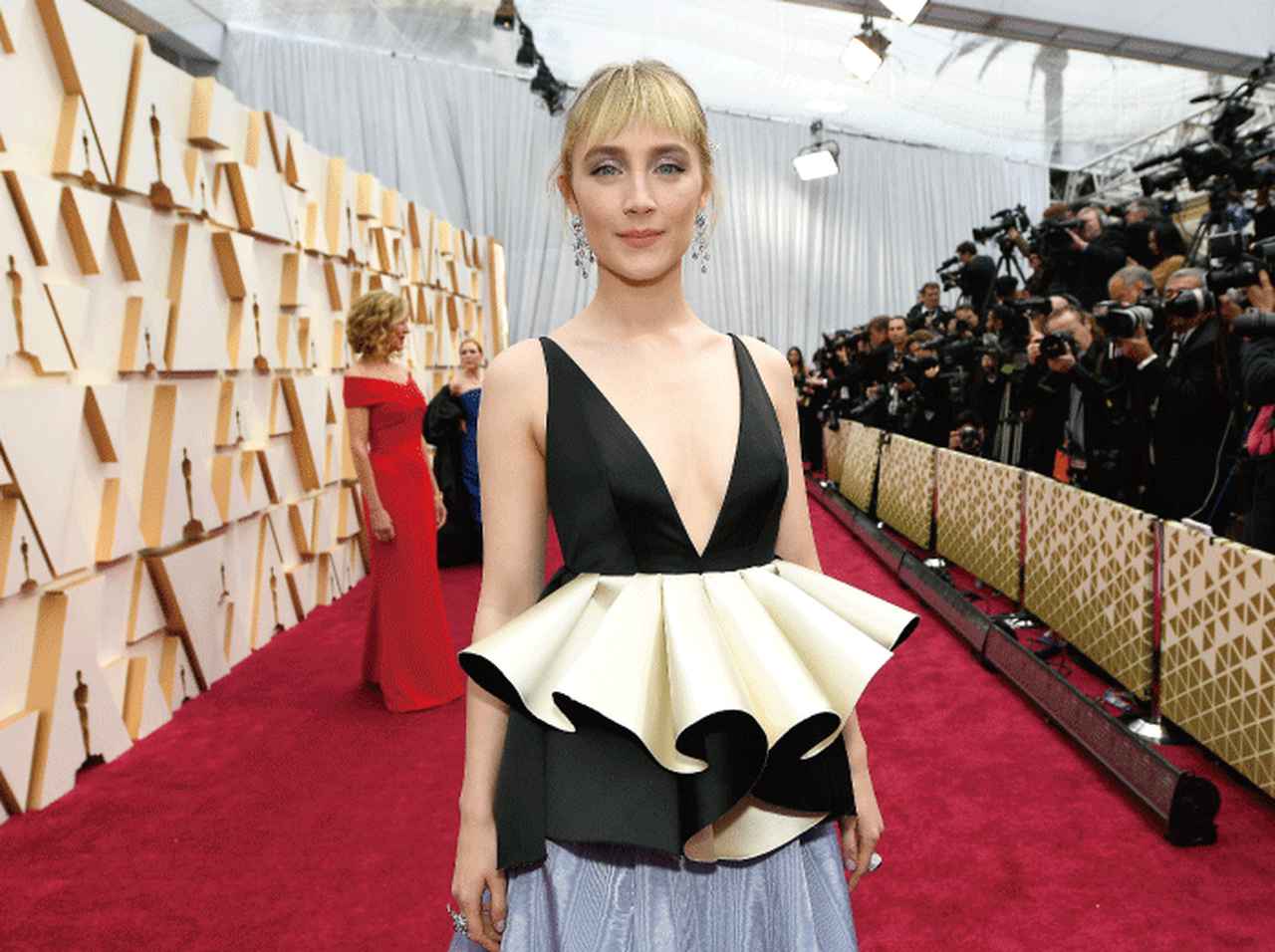 ドレスのテーマは「サステナビリティ」！取り入れて注目を浴びたセレブは誰？【オスカー2020】