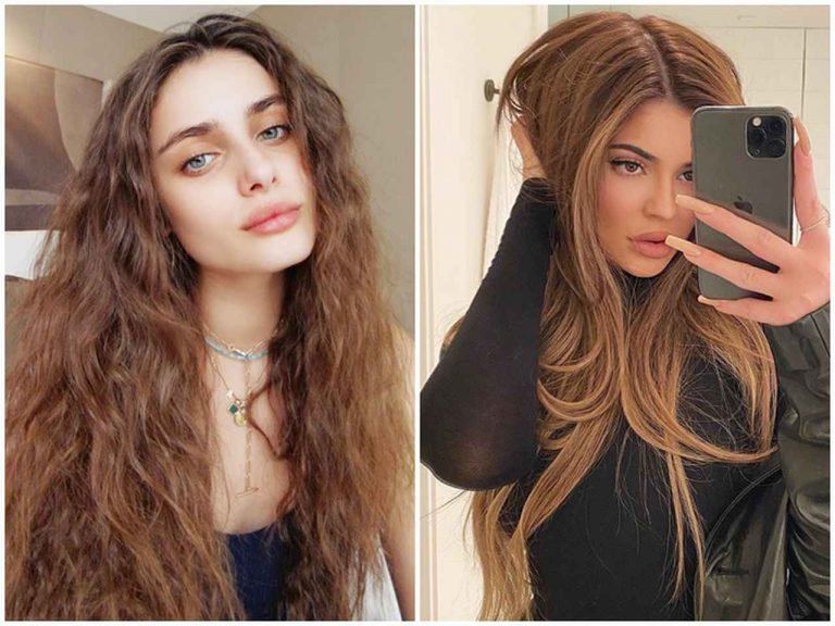 2020年トレンドヘアカラーは「キャラメルベージュ」♡ぞくぞくとセレブたちが髪色をチェンジ！