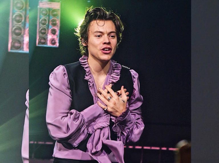 ハリー・スタイルズ、“洋服愛”が強すぎて衣装を「とんでもない場所」に格納