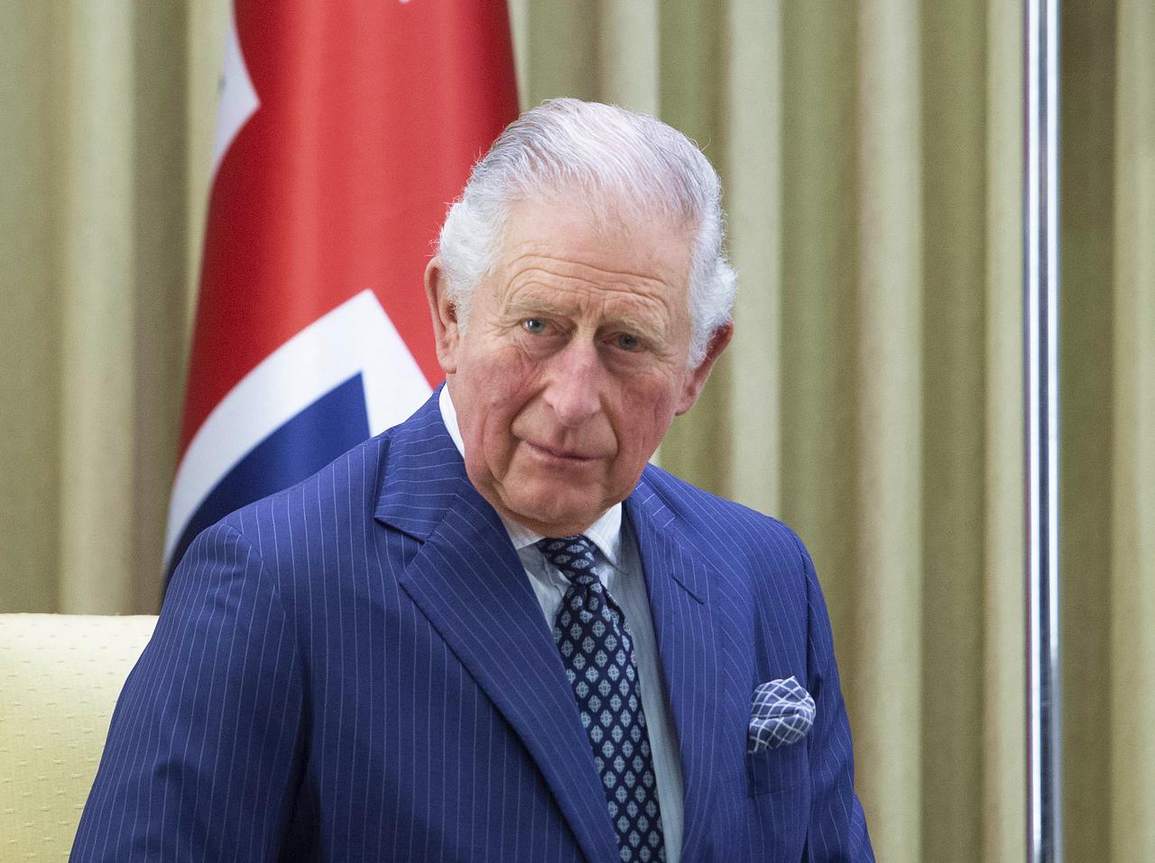 英国王室チャールズ皇太子が「パンク」ファッションブランドとコラボ