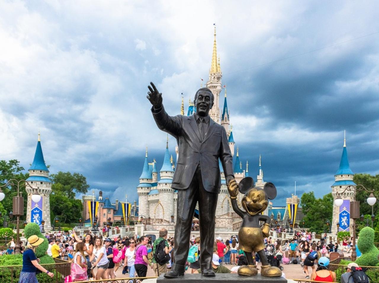 ディズニーランド、「あるもの」が盗まれ続けることに悩んだ末の『解決策』が賢い