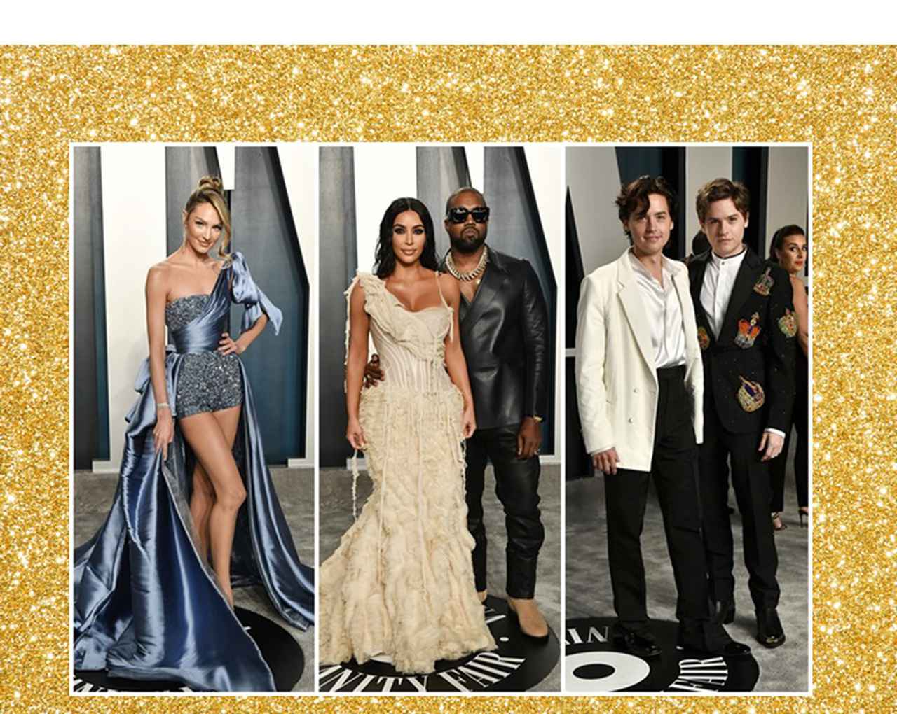 アカデミー賞授賞式のアフターパーティーが華やかすぎる!人気セレブたちが大集結