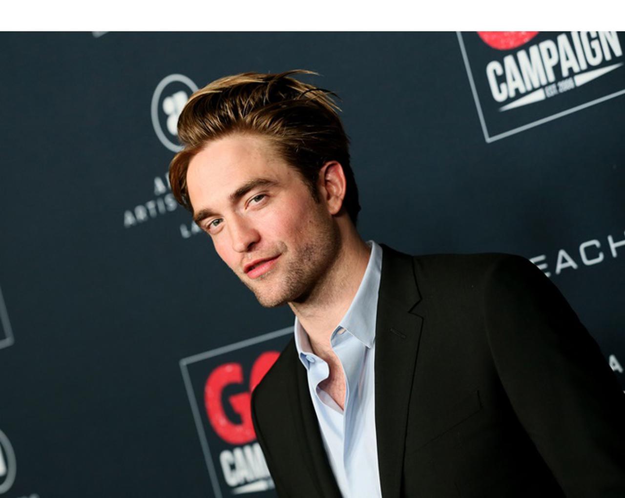 ロバート・パティンソンの“体臭”はどんな匂い!?本人が明かす