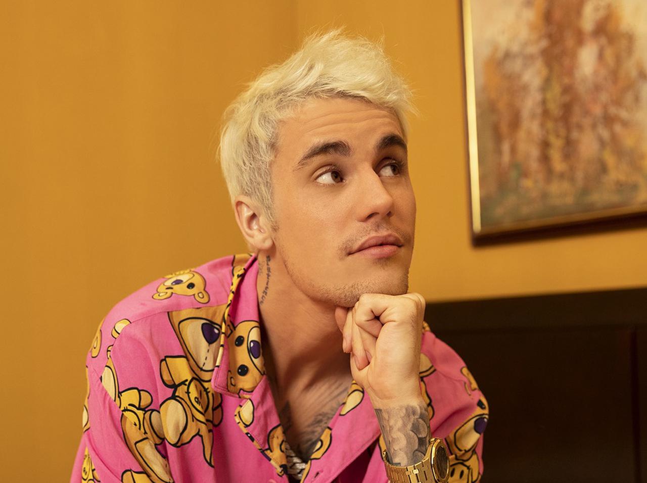 ジャスティン・ビーバー5年ぶりAL『チェンジズ』 発売記念！オリジナルグッズを3名様に