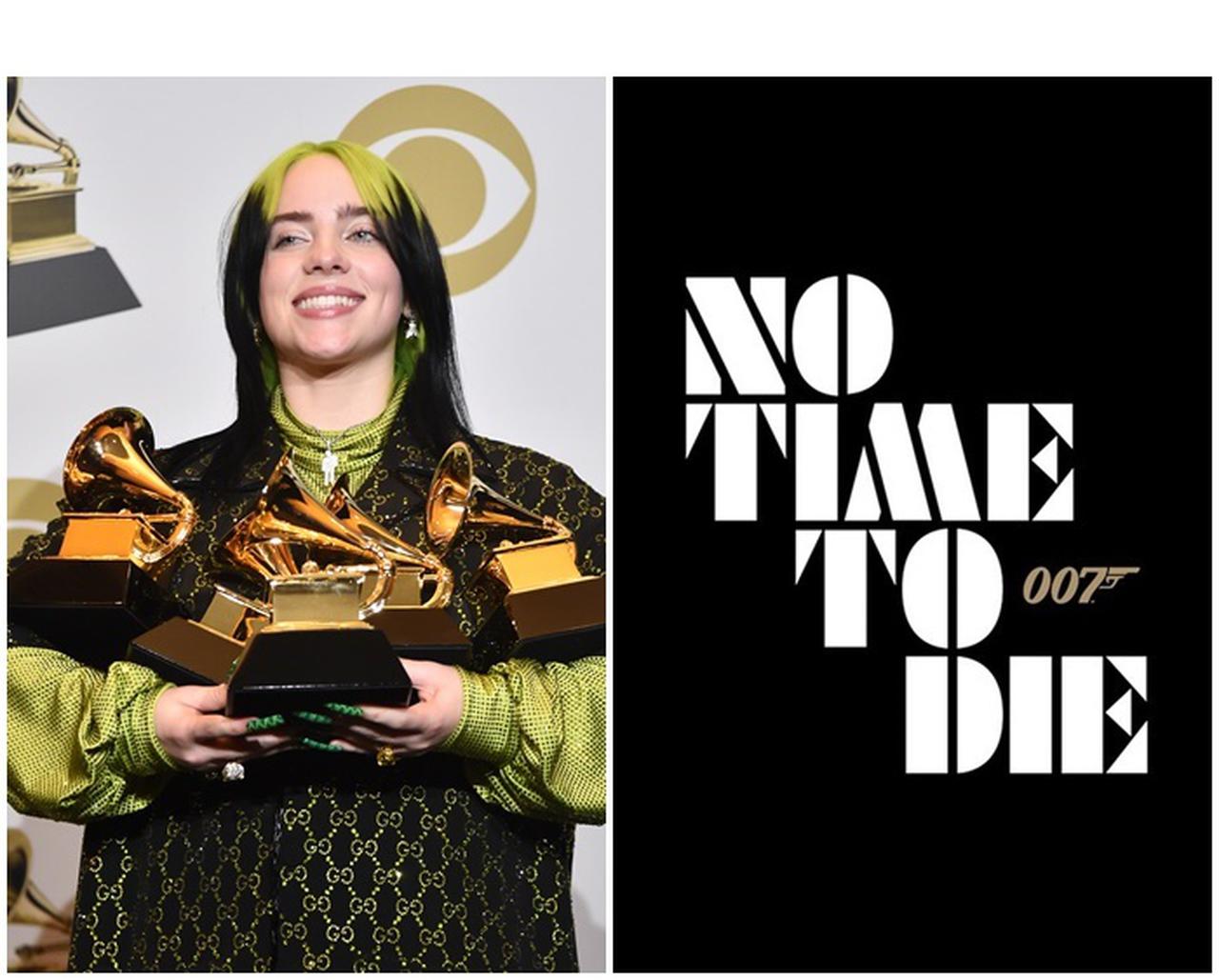 ビリー・アイリッシュが歌う『007』主題歌でわかっている3つのこと、明日解禁!