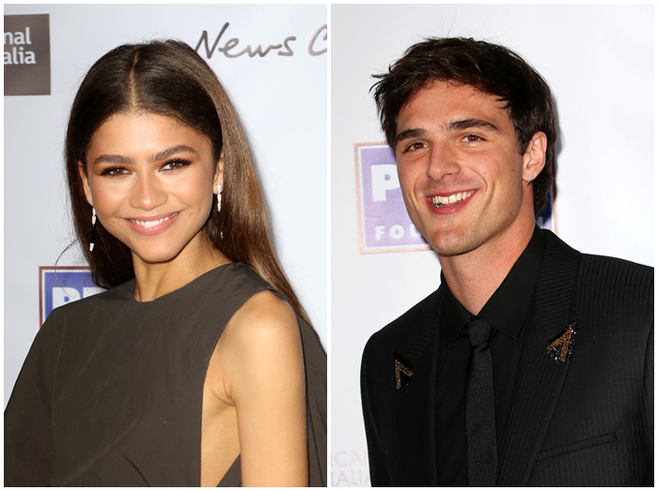 ゼンデイヤ、ジェイコブ・エロルディと「お似合い」すぎて熱愛説が再燃するも否定