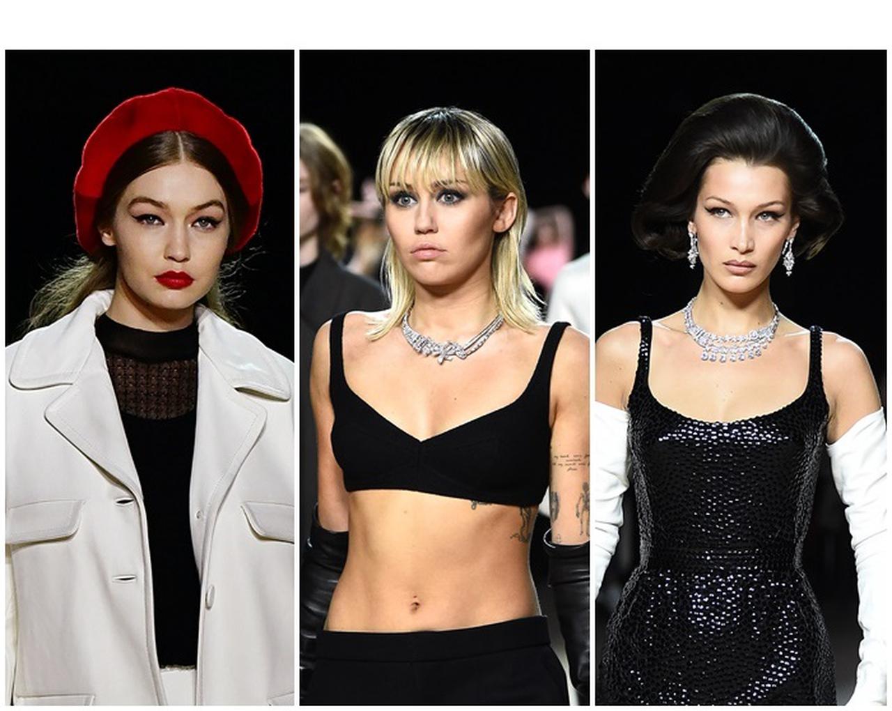 マーク・ジェイコブスのコレクションは走って踊る!マイリー・サイラスも登場