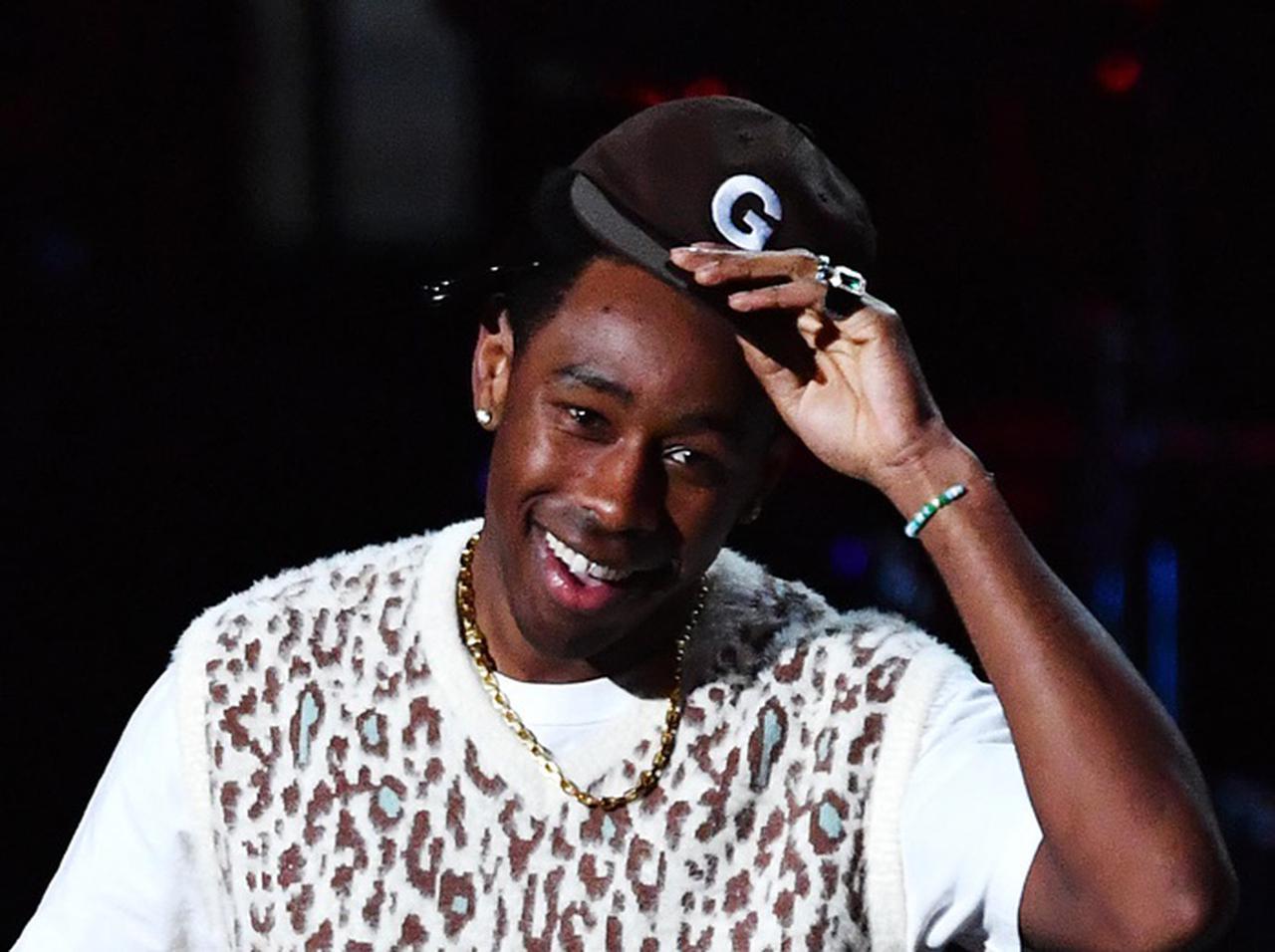 タイラー・ザ・クリエイター、5年前に入国拒否したメイ元首相に強烈ディス