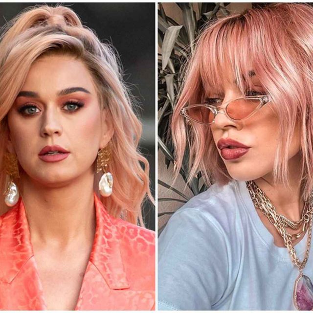 春のヘアカラーは「ローズゴールド」がトレンドの予感！