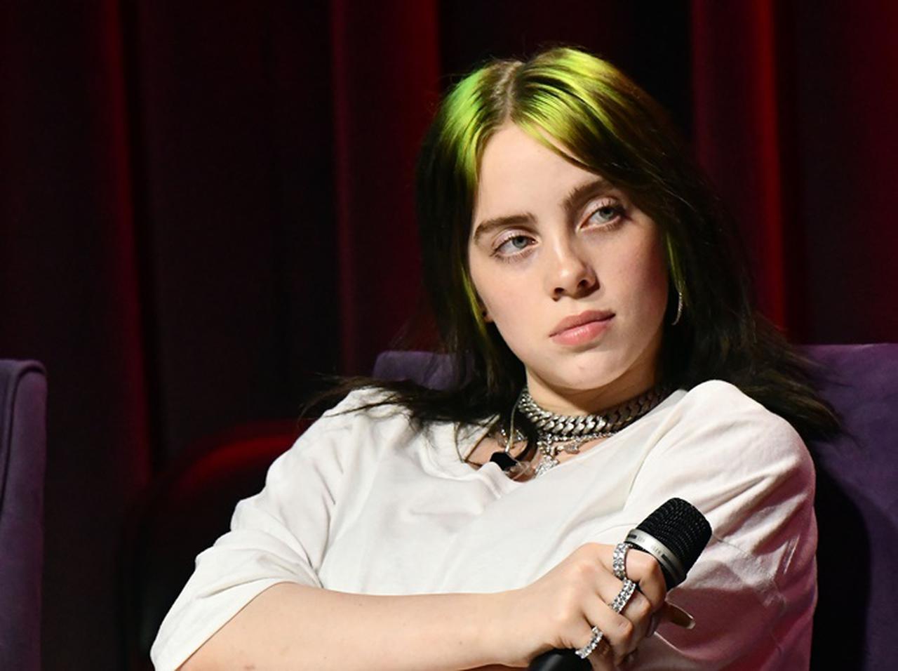 ビリー・アイリッシュ、思春期に抱えていた「早熟すぎるがゆえの悩み」に共感の声