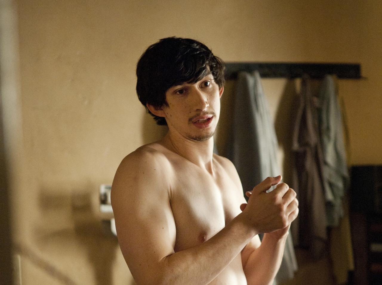 『スター・ウォーズ』アダム・ドライバー、10年前のオーディション映像に思わずときめく