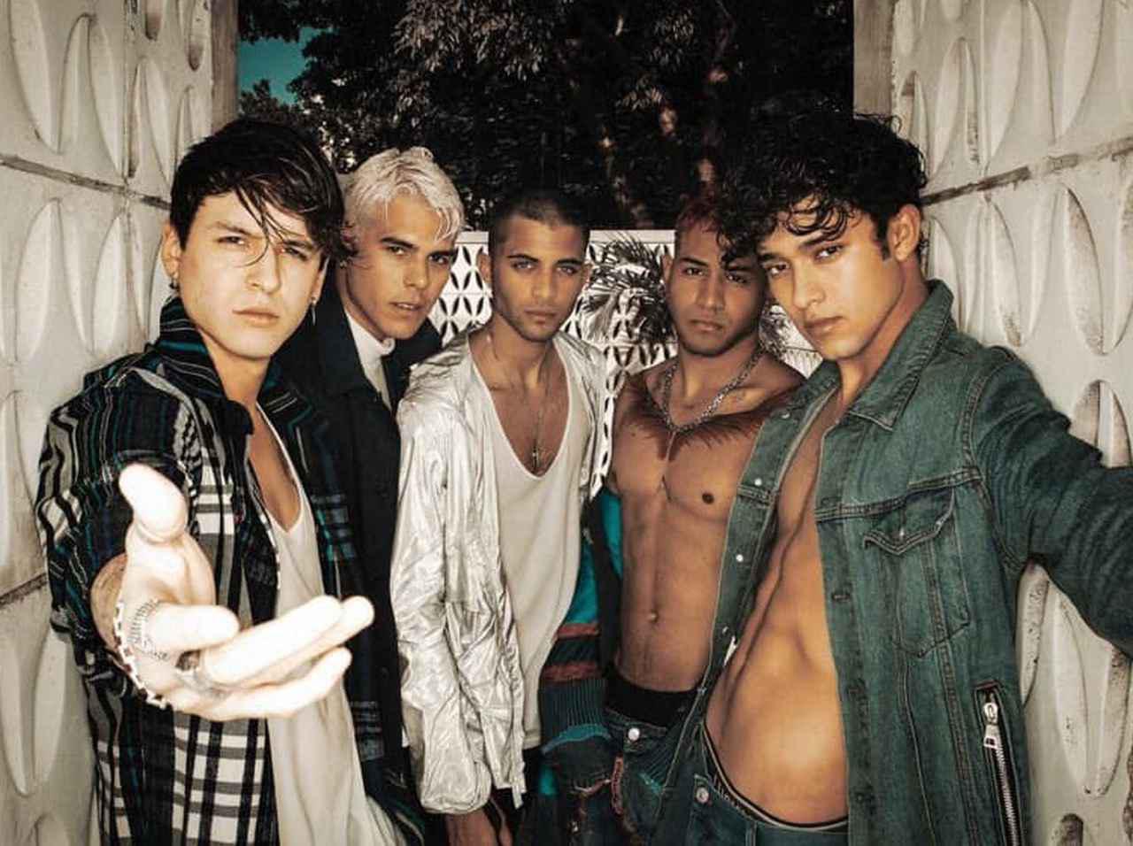 恋メロ「My Boo」を動画再生15億回の『肉食系ラテン男子』CNCOがカバーするとこうなる